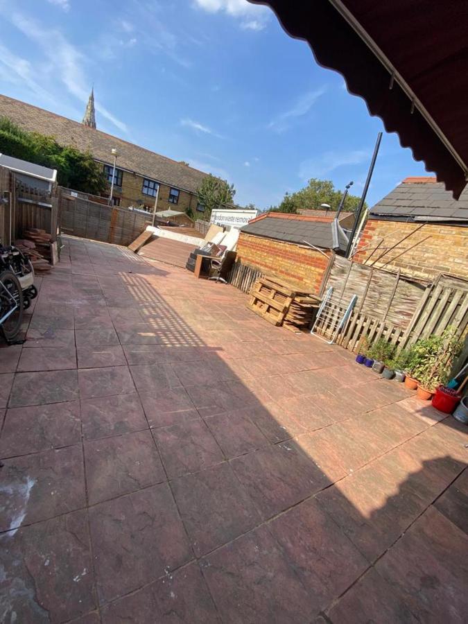 Single And Doubles Close To * London