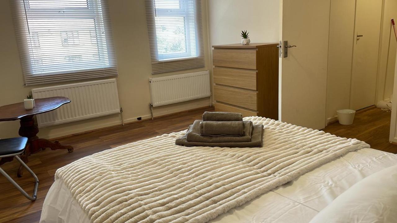 Single And Doubles Close To * London