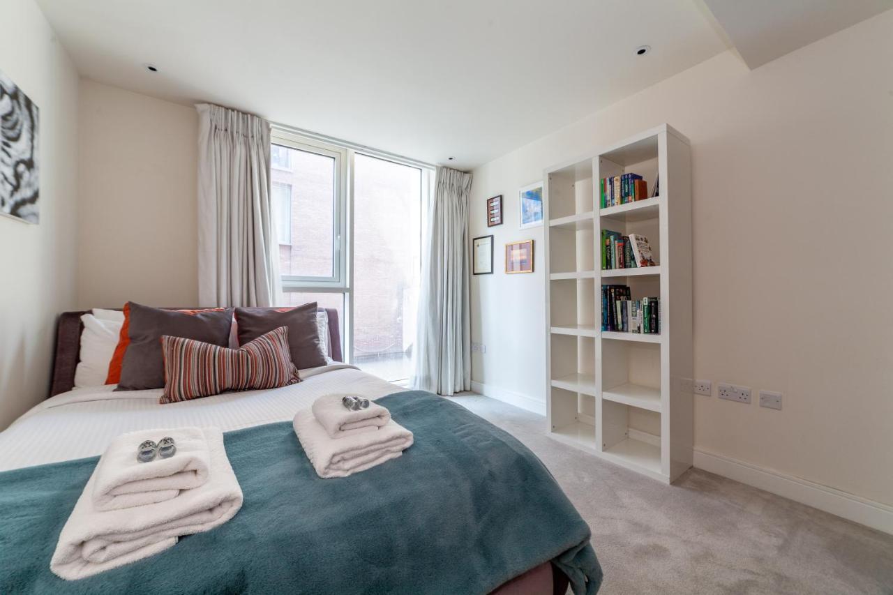 Apartment Stylish 2-br Ground Floor In Chelsea *