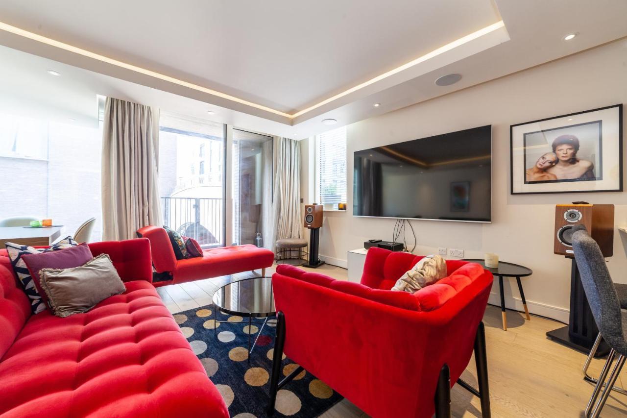 Stylish 2-br Ground Floor In Chelsea * London
