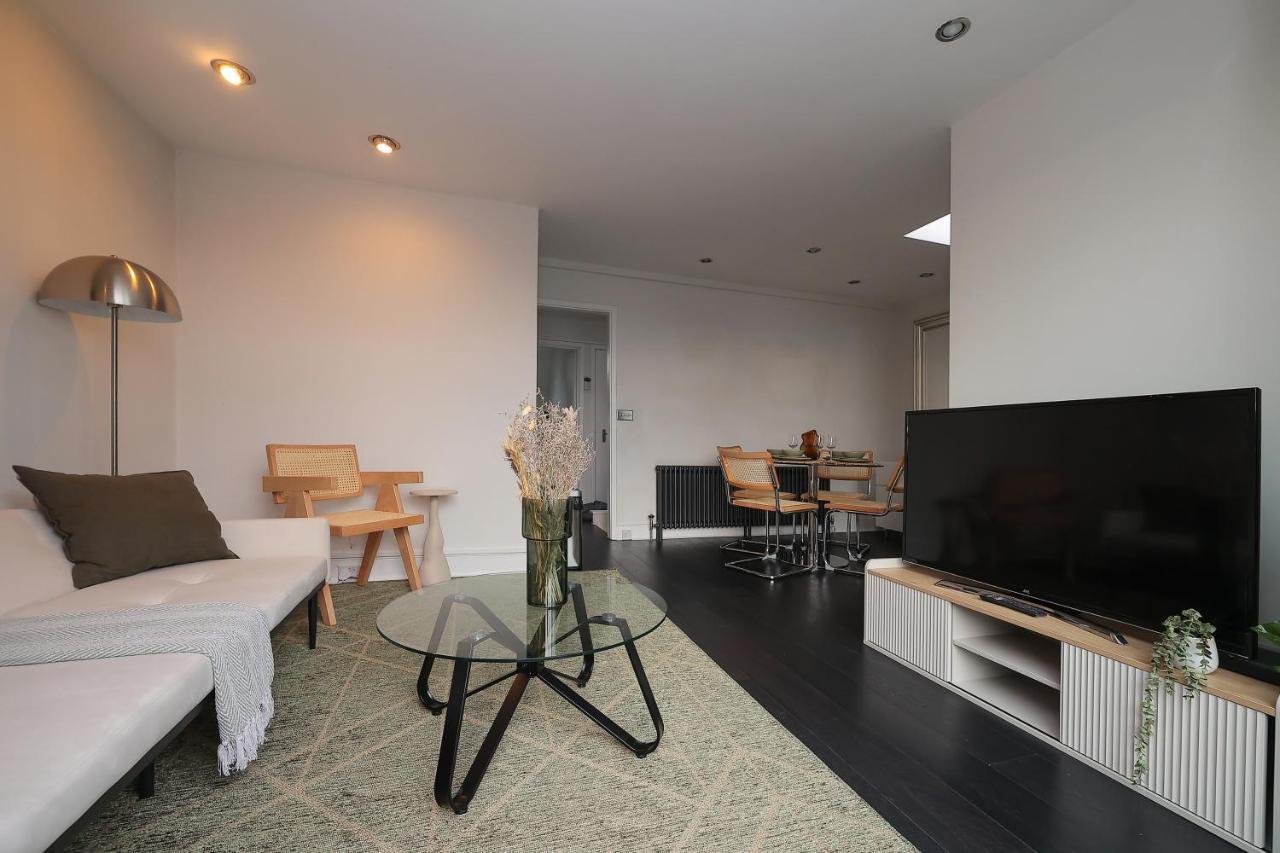 Apartamento 2 Bedroom Chic With Private Balcony In Notting Hill *