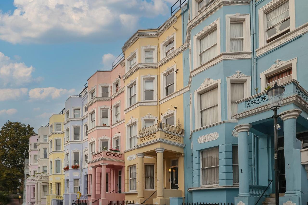 2 Bedroom Chic With Private Balcony In Notting Hill * Londres