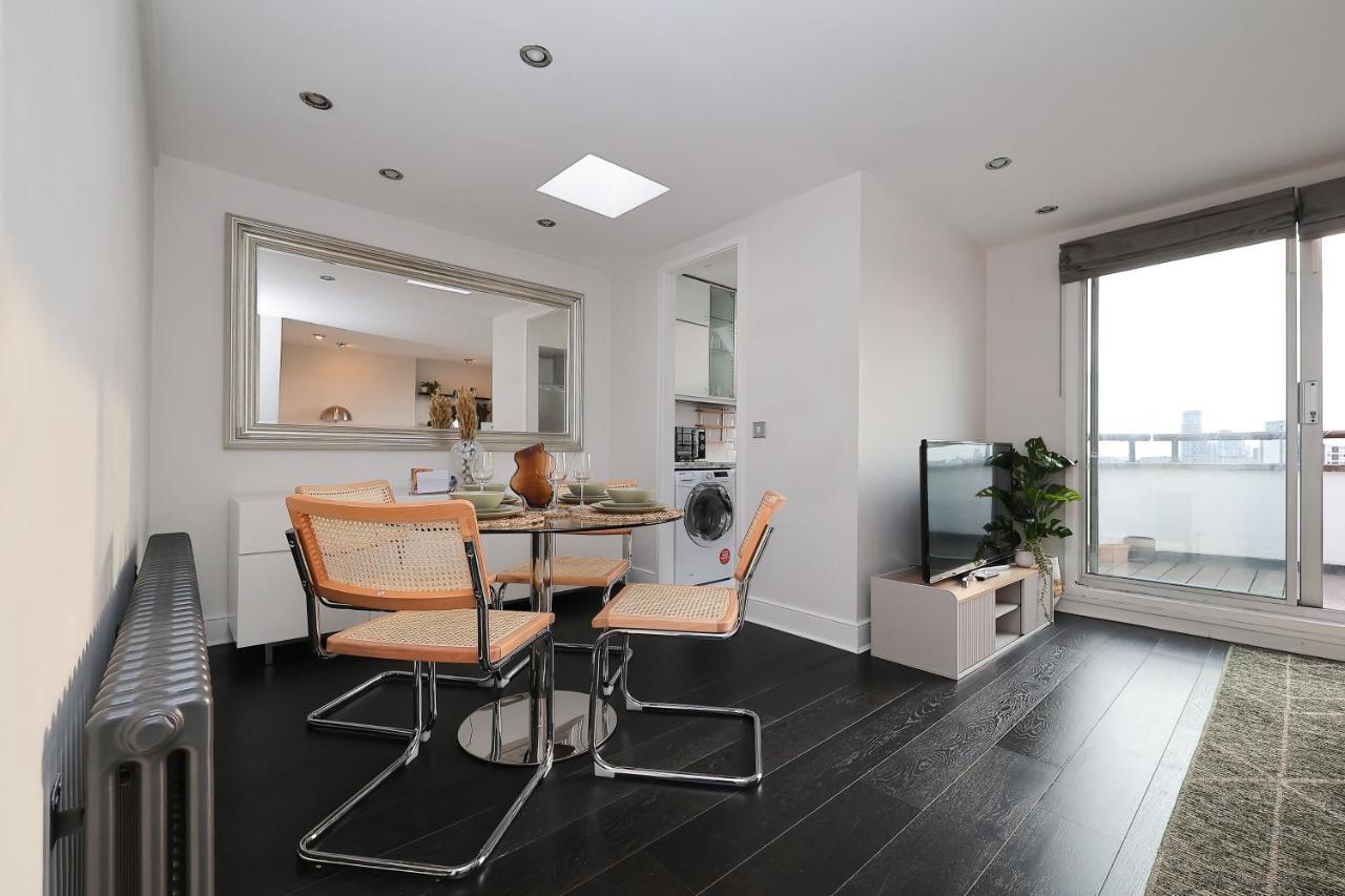 2 Bedroom Chic With Private Balcony In Notting Hill Apartamento Londres