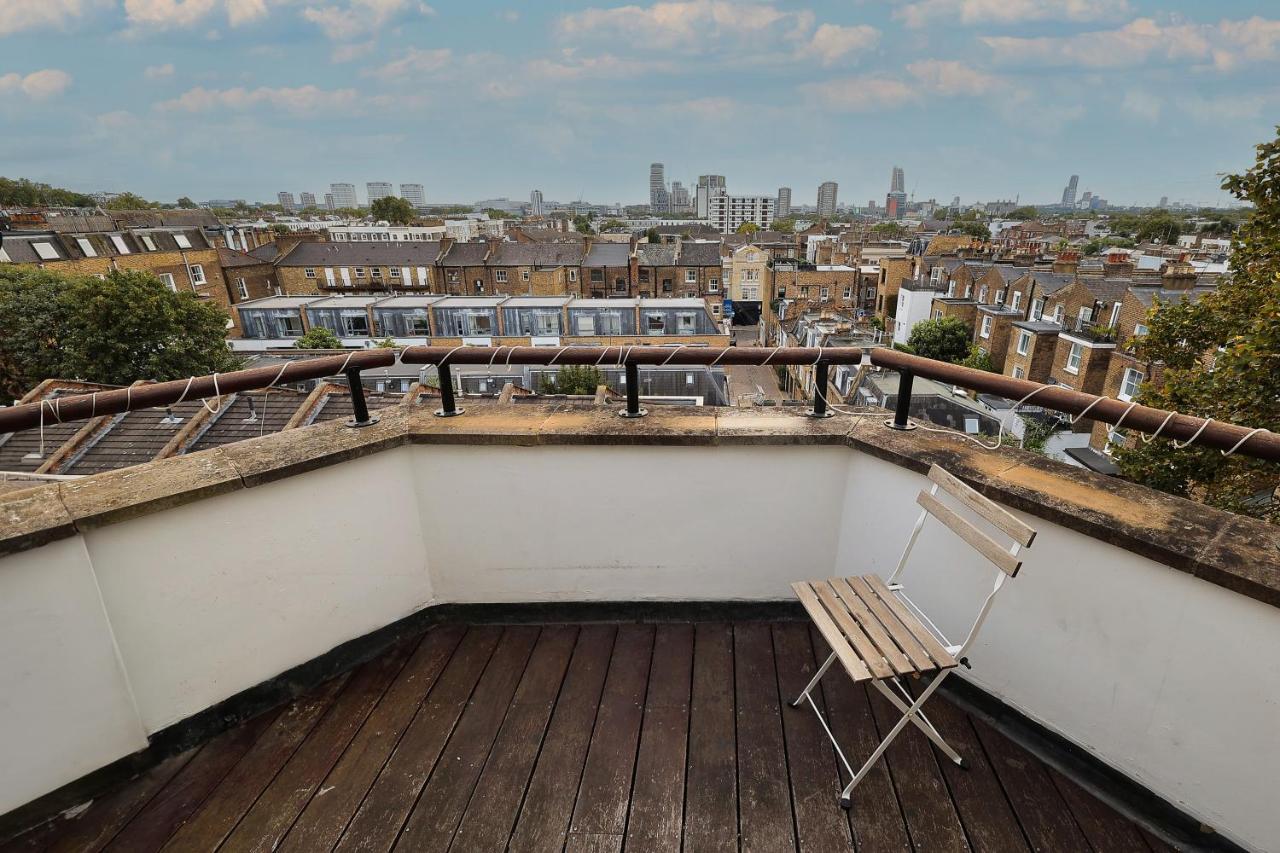 Apartamento 2 Bedroom Chic With Private Balcony In Notting Hill *