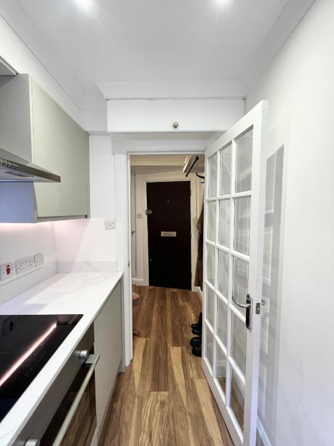 Peaceful New 1 Bed Flat By Hyde Park