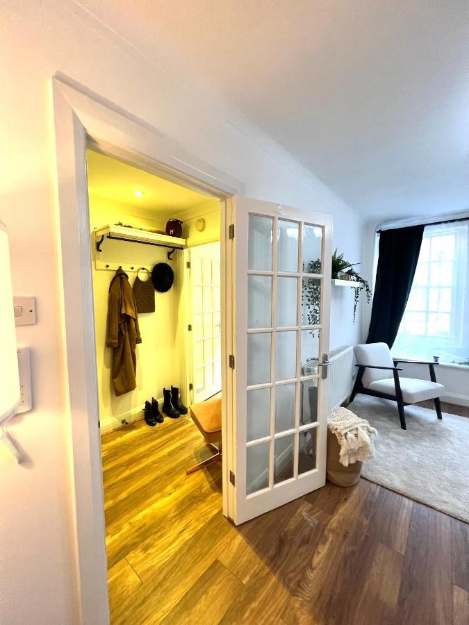 Appartement Peaceful New 1 Bed Flat By Hyde Park
