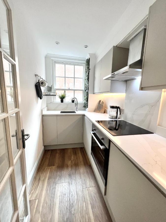 Appartement Peaceful New 1 Bed Flat By Hyde Park *