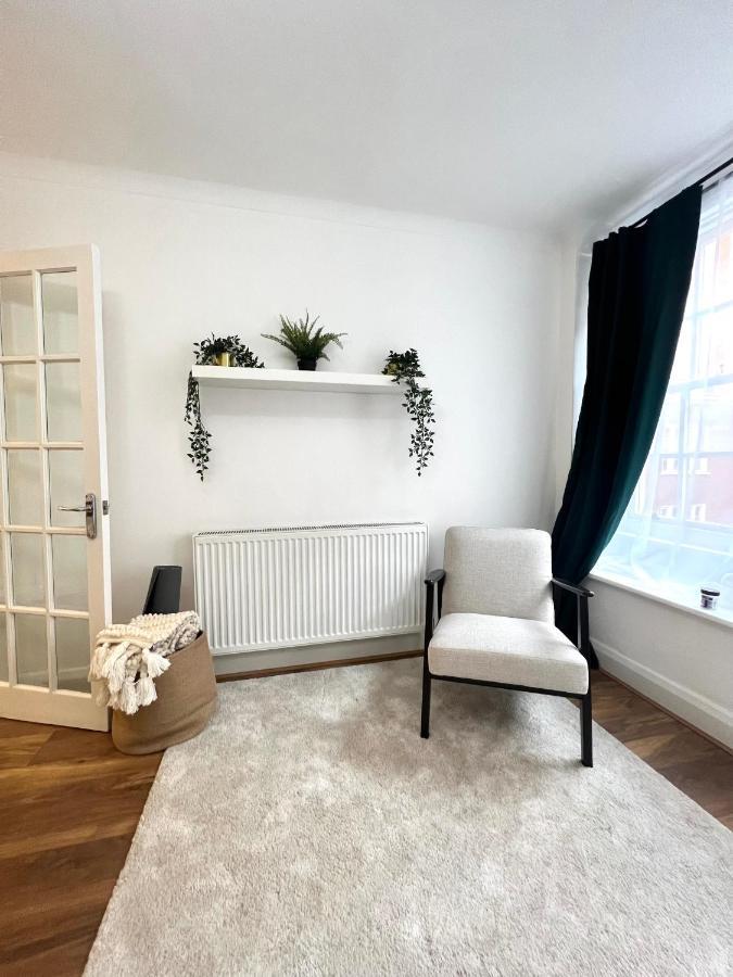 Appartement Peaceful New 1 Bed Flat By Hyde Park Londres