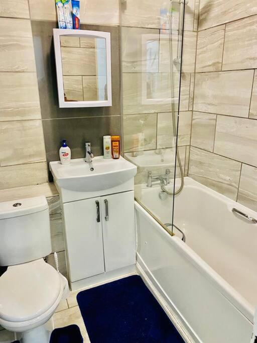 Apartment Ground Floor Flat In Bayswater Central London