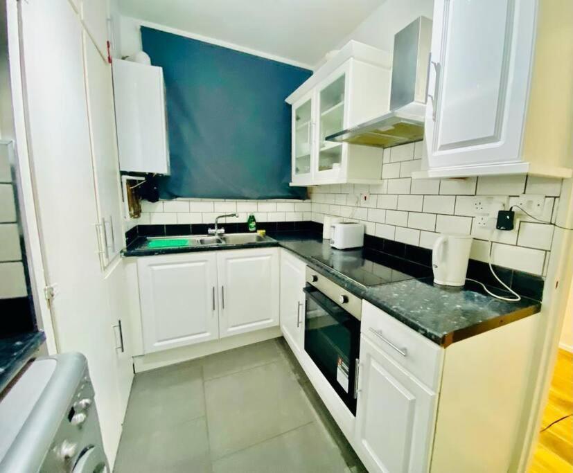 Apartment Ground Floor Flat In Bayswater Central London