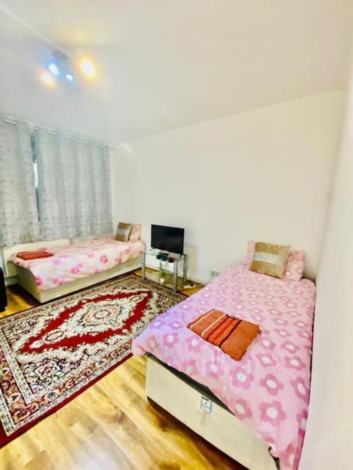 Ground Floor Flat In Bayswater Central London