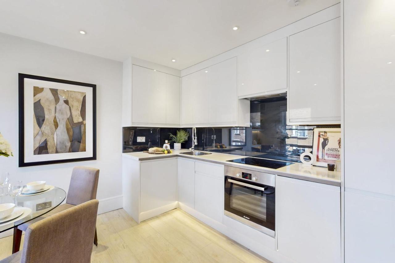 Park Lane Marylebone Apartamento *