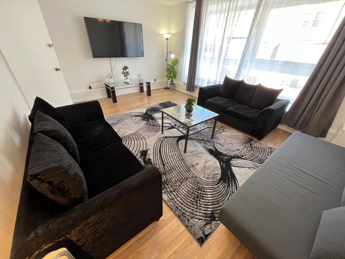 Urluxury 4 Bedroom 5-baths House In Marble Arch,