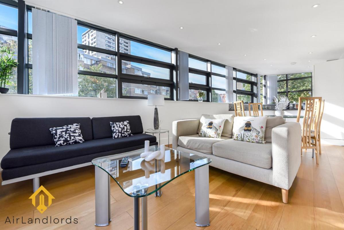 Apartamento Exclusive 2 Bedroom Flat Near Buckingham Palace *