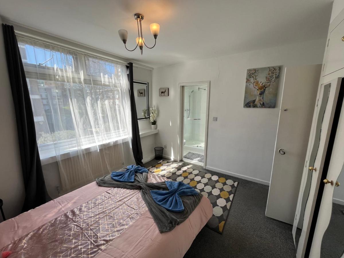 Urluxury 4 Bedroom 5-baths House In Marble Arch, Londres