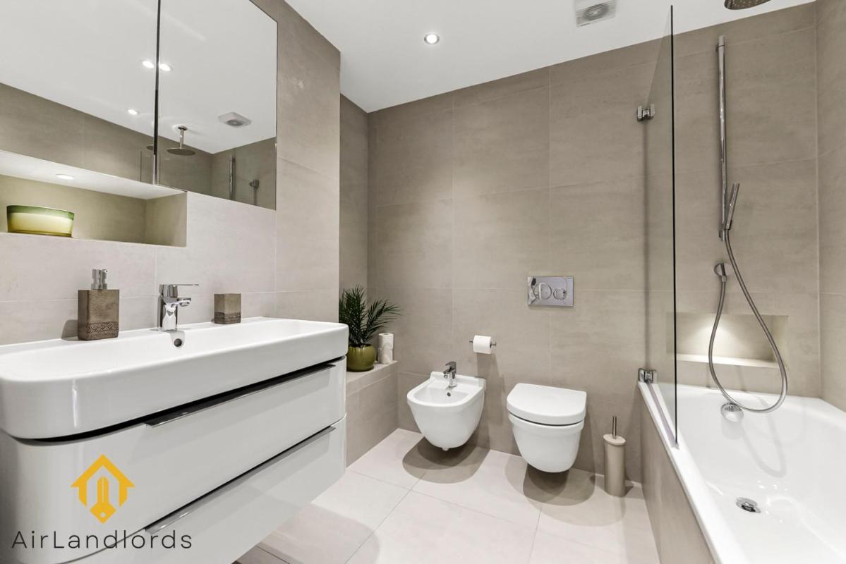 Exclusive 2 Bedroom Flat Near Buckingham Palace Apartamento *