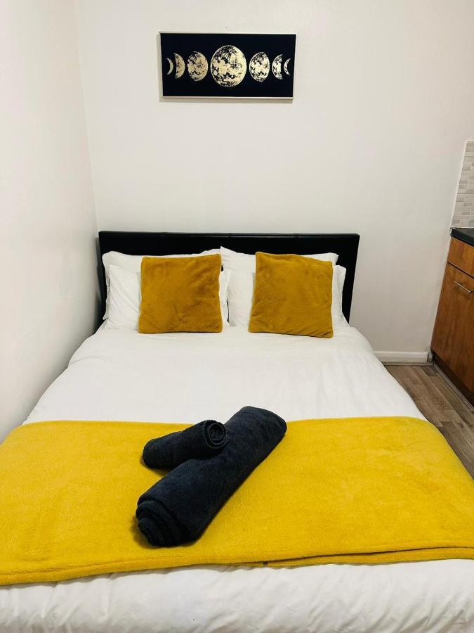 Apartment Premium Studio Flat 08 In Central *