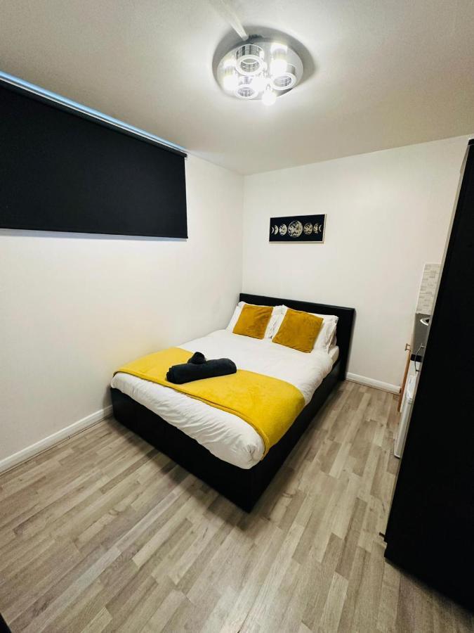 Premium Studio Flat 08 In Central London