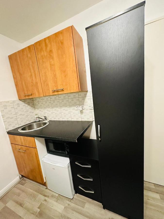 Premium Studio Flat 08 In Central Apartment London