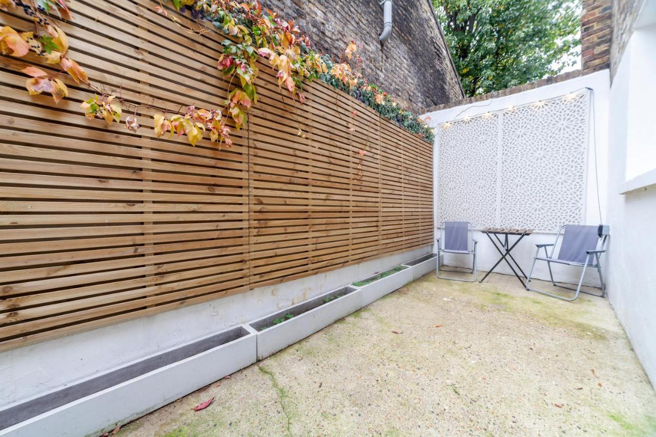 Appartement Bright King's Cross 2 Bedroom Flat With Patio Londres
