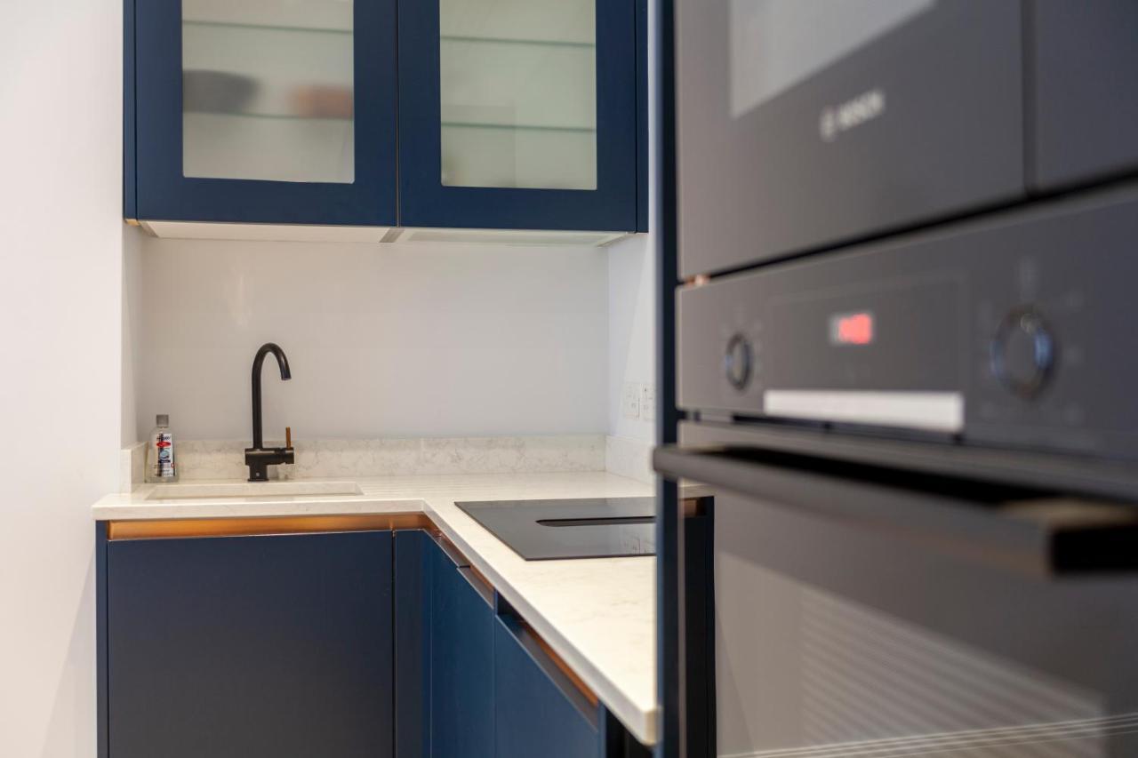 Bright King's Cross 2 Bedroom Flat With Patio Appartement Londres