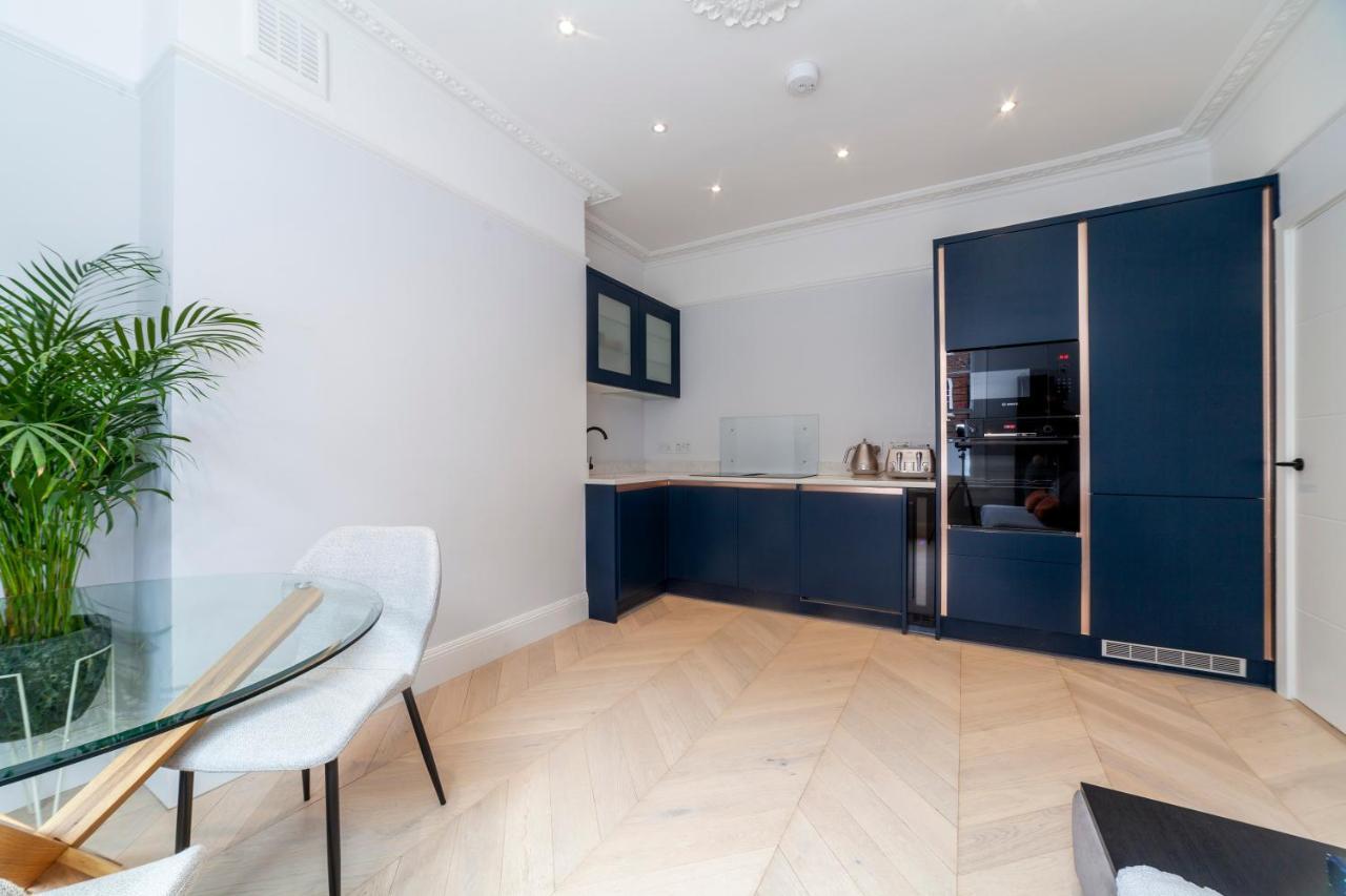 Appartement Bright King's Cross 2 Bedroom Flat With Patio Londres