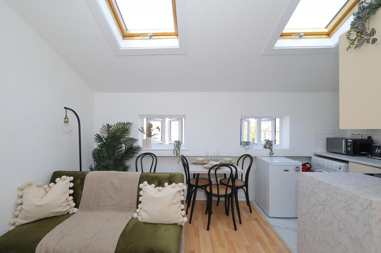 Cosy 1 Bedroom Floor On Edgware Road Apartamento *
