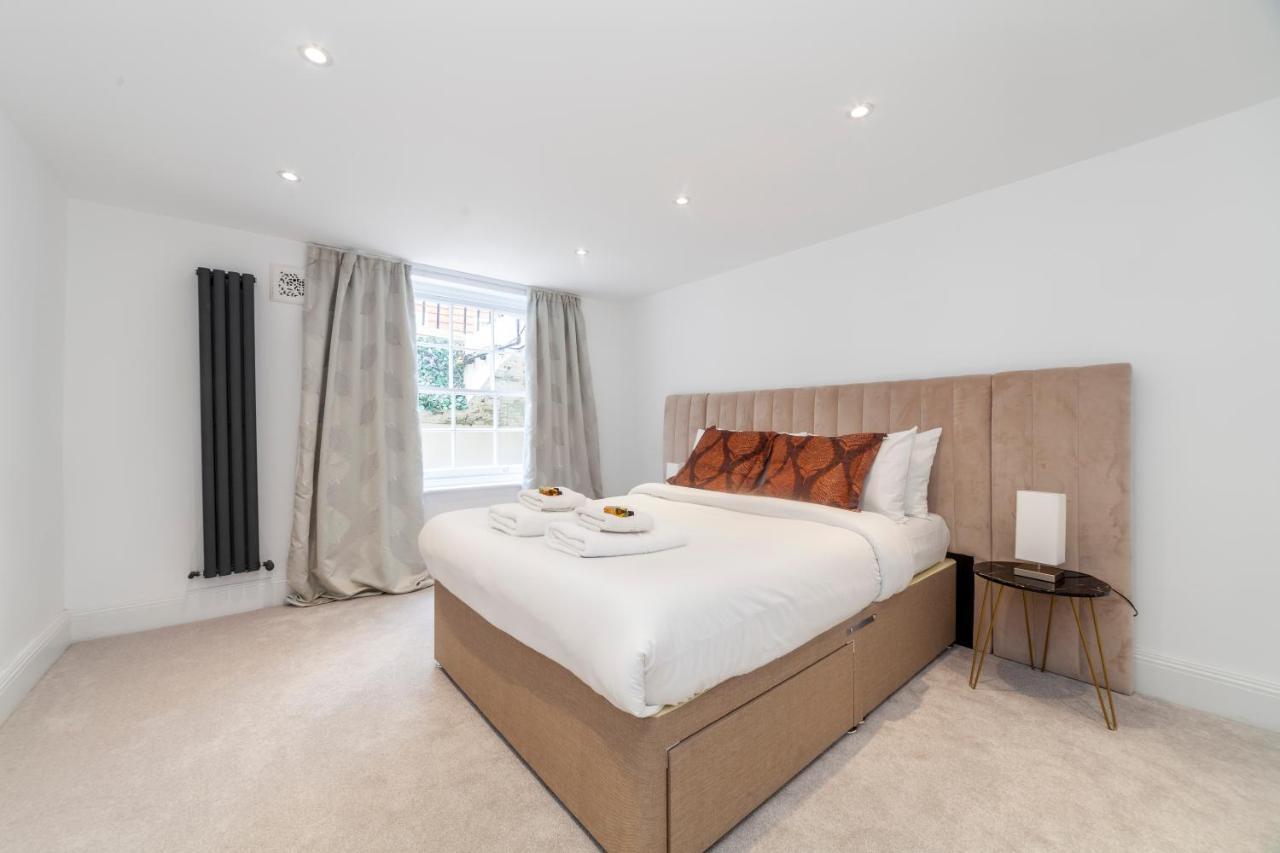 Bright King's Cross 2 Bedroom Flat With Patio * Londres