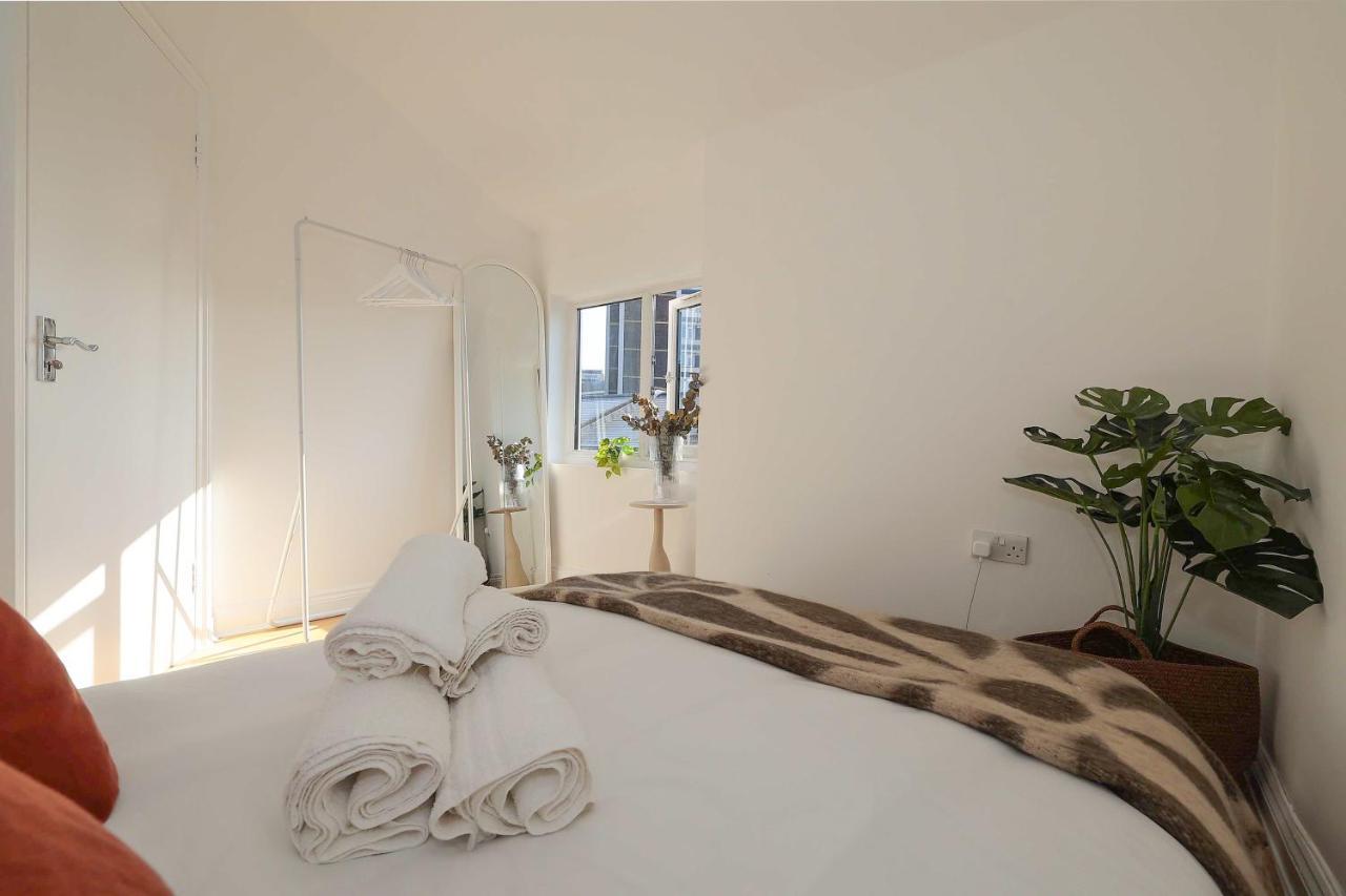 Apartamento Cosy 1 Bedroom Floor On Edgware Road *