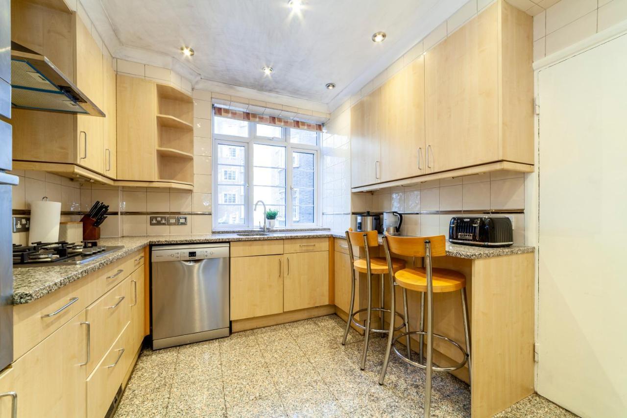 Apartamento Bright 3bdr Near Swiss Londres