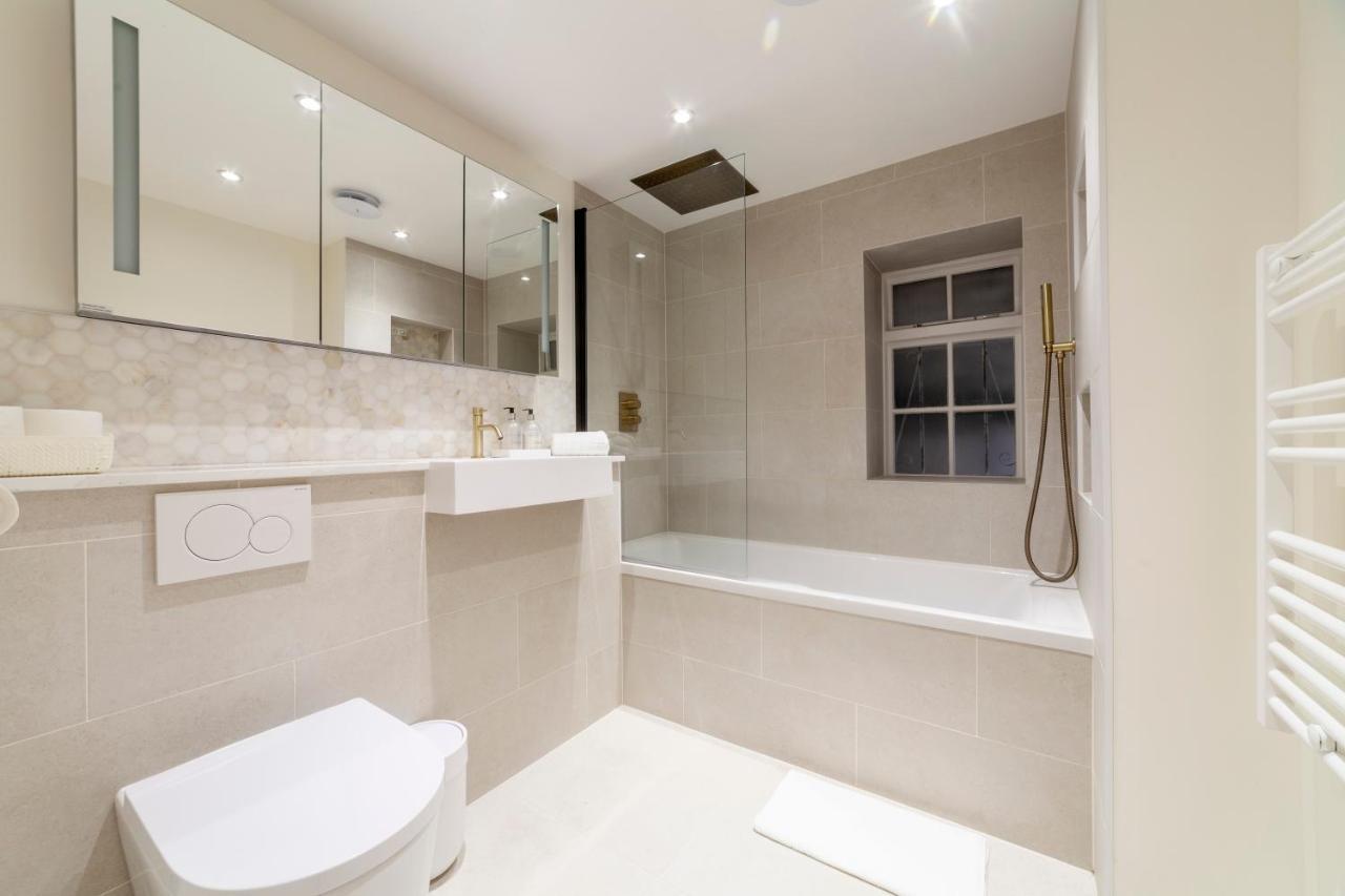 Appartement Bright King's Cross 2 Bedroom Flat With Patio *