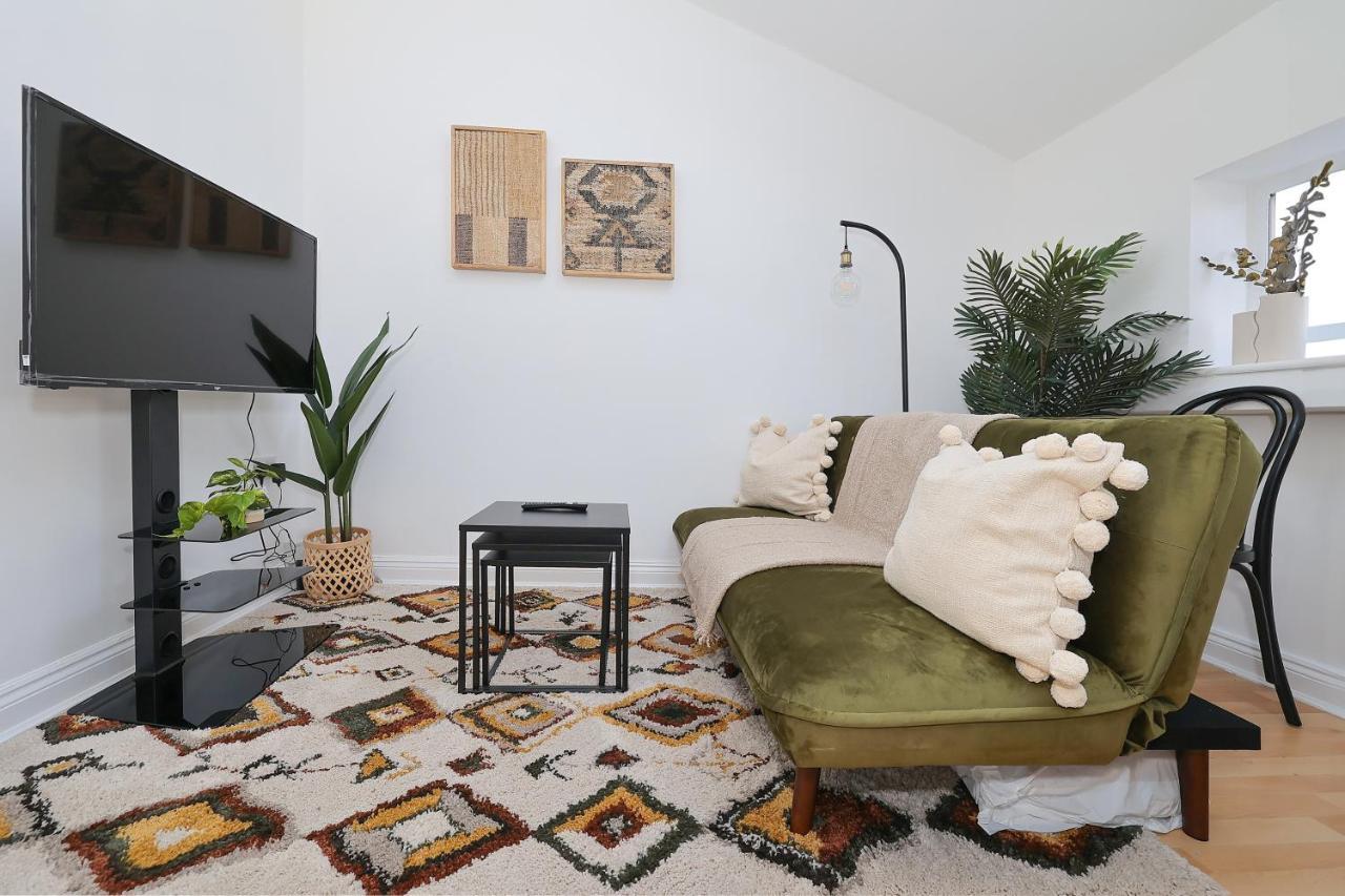 Apartamento Cosy 1 Bedroom Floor On Edgware Road