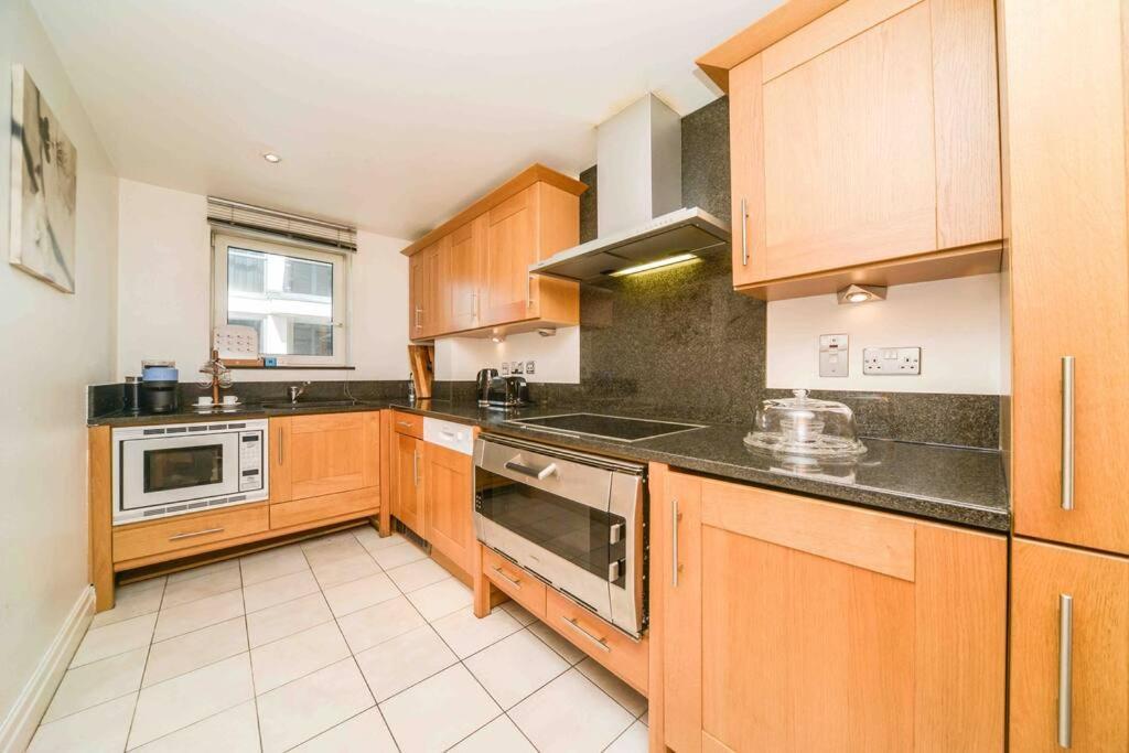 Apartamento Riverside View Londres