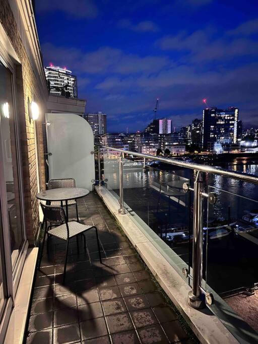 Riverside View Apartamento Londres