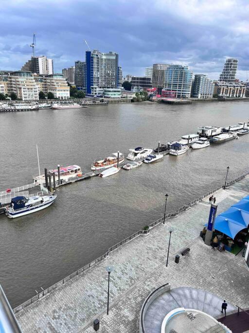 Apartamento Riverside View *