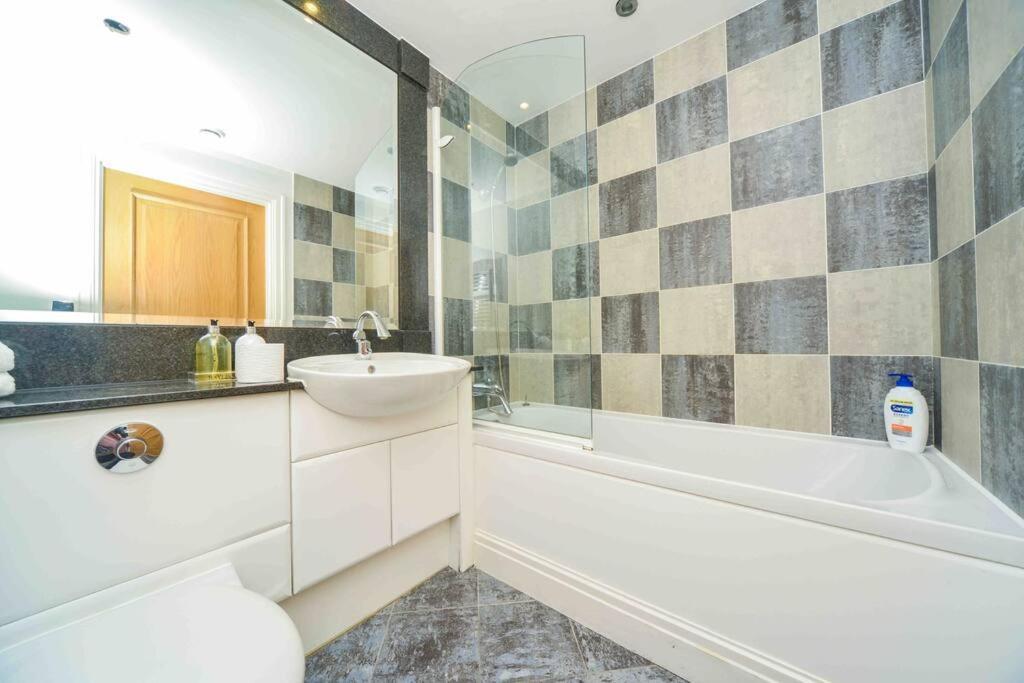 Apartamento Riverside View Londres