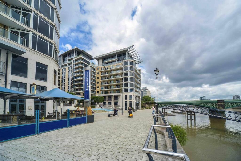 Apartamento Riverside View Londres