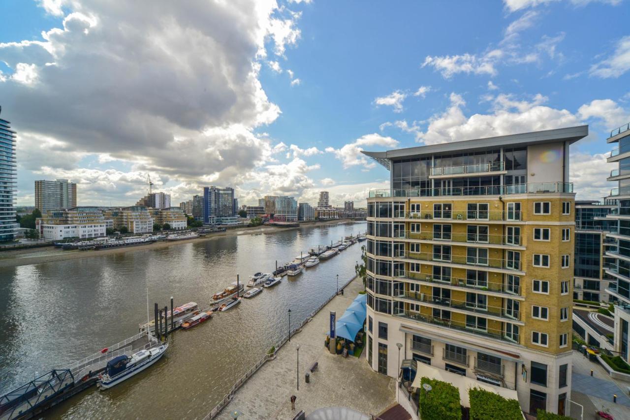 Apartamento Riverside View *