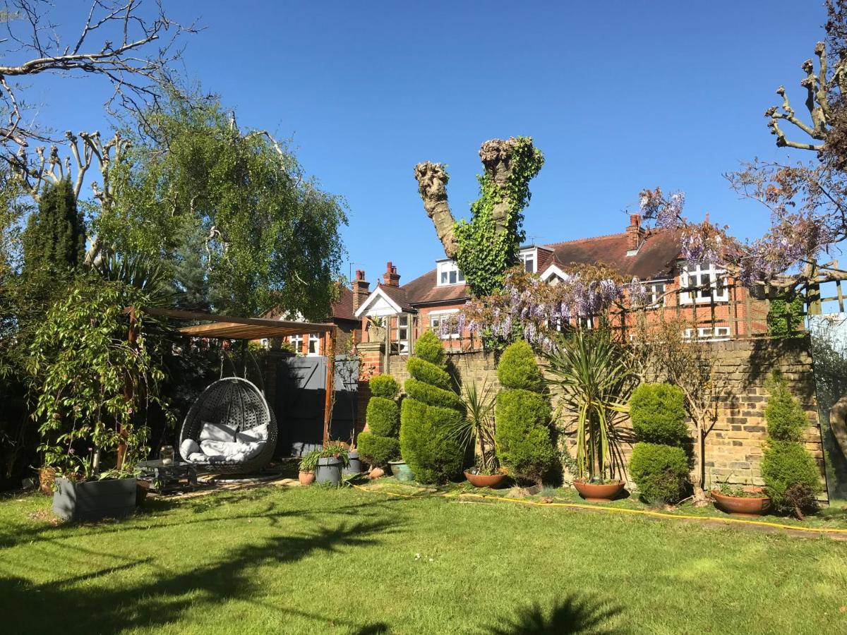 Casa de hóspedes Londonhomegardens Londres