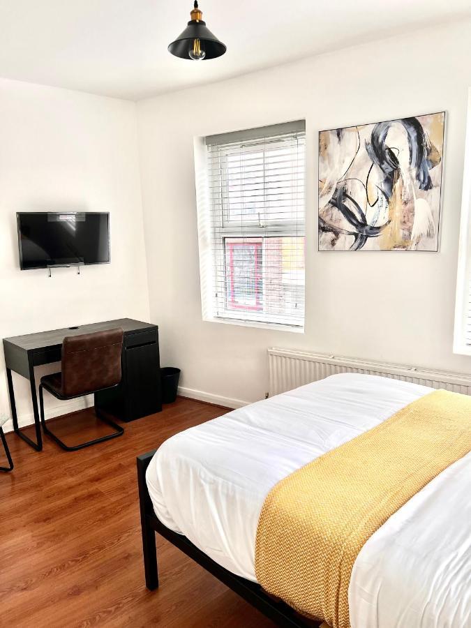 Maison d'hôtes Grey Eagle Shoreditch *