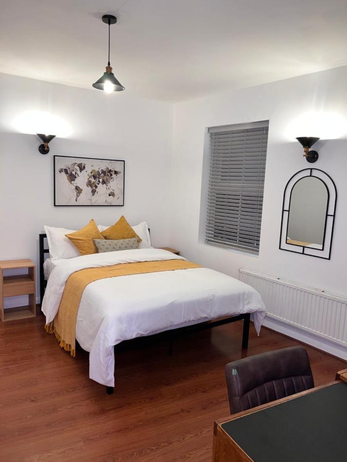 Maison d'hôtes Grey Eagle Shoreditch
