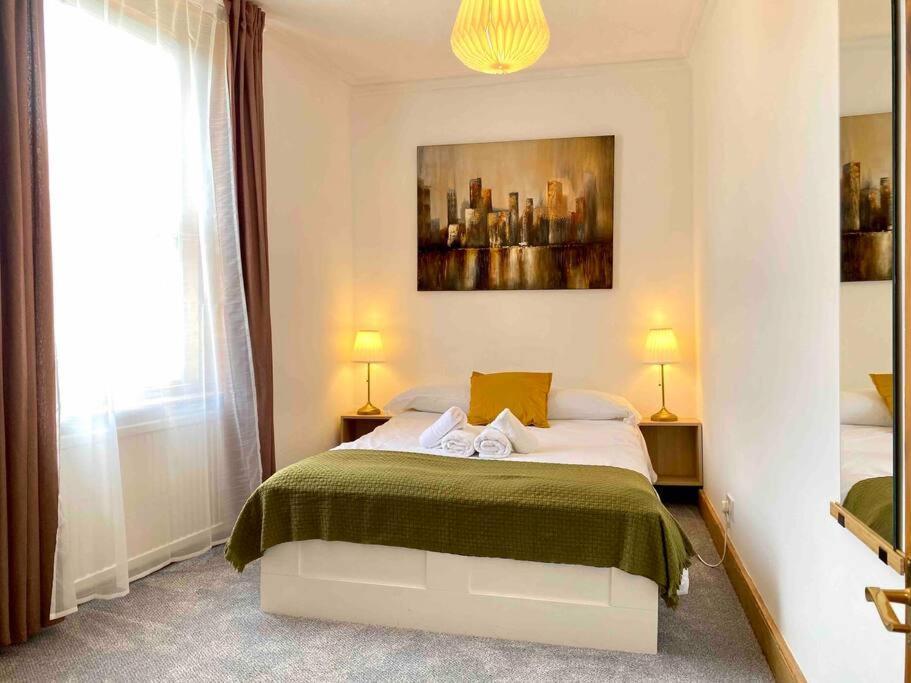 Appartement Vintage In King's Cross Londres