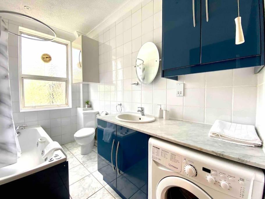 Vintage In King's Cross Appartement Londres