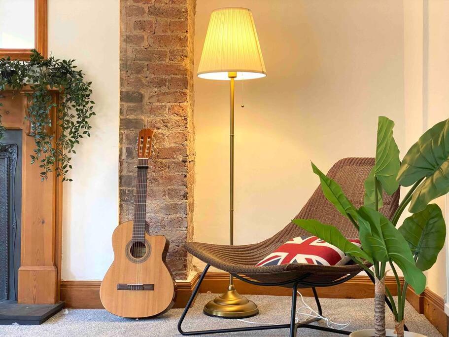 Vintage In King's Cross Appartement Londres