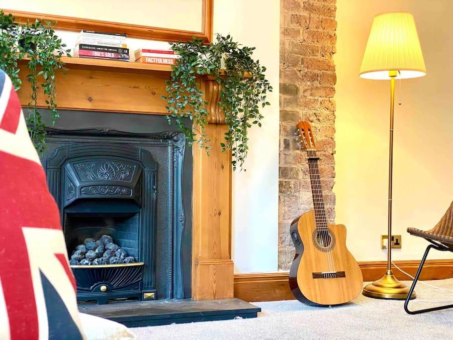 Vintage In King's Cross Appartement *