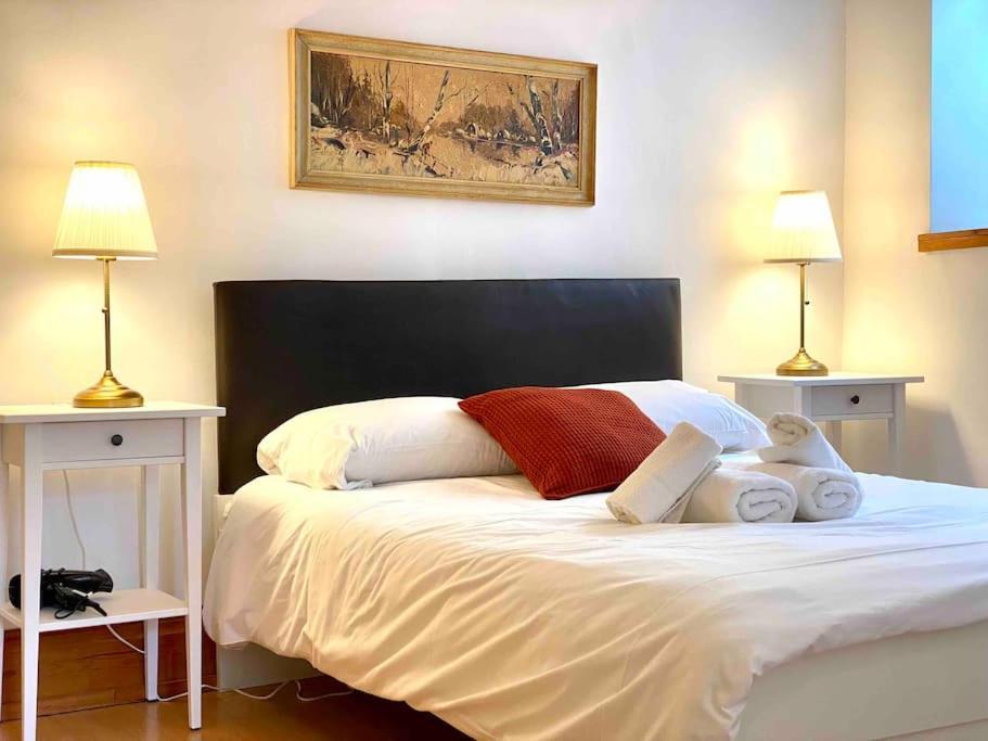 Vintage In King's Cross Appartement