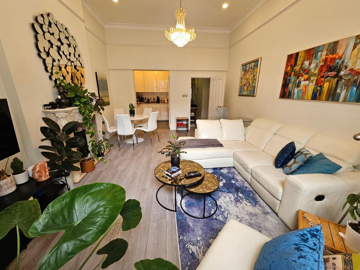 1 Bed Flat Near Little Venice And Paddington Appartement Londen