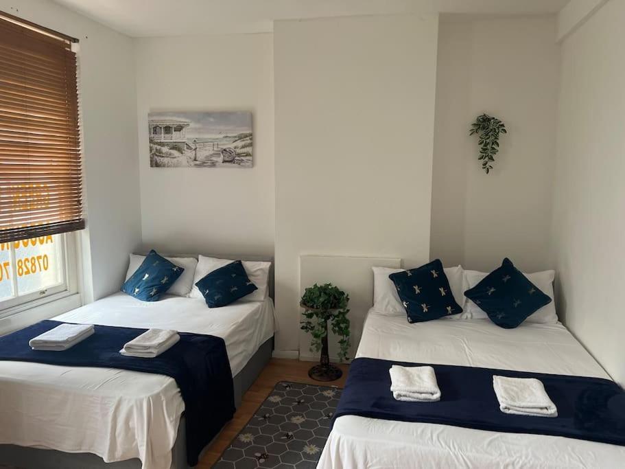 Apartamento Aldgate In Central *