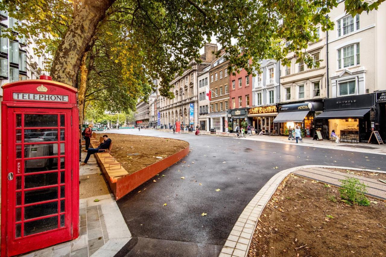 Apartamento Circlelet Luxury Private 4 Londres