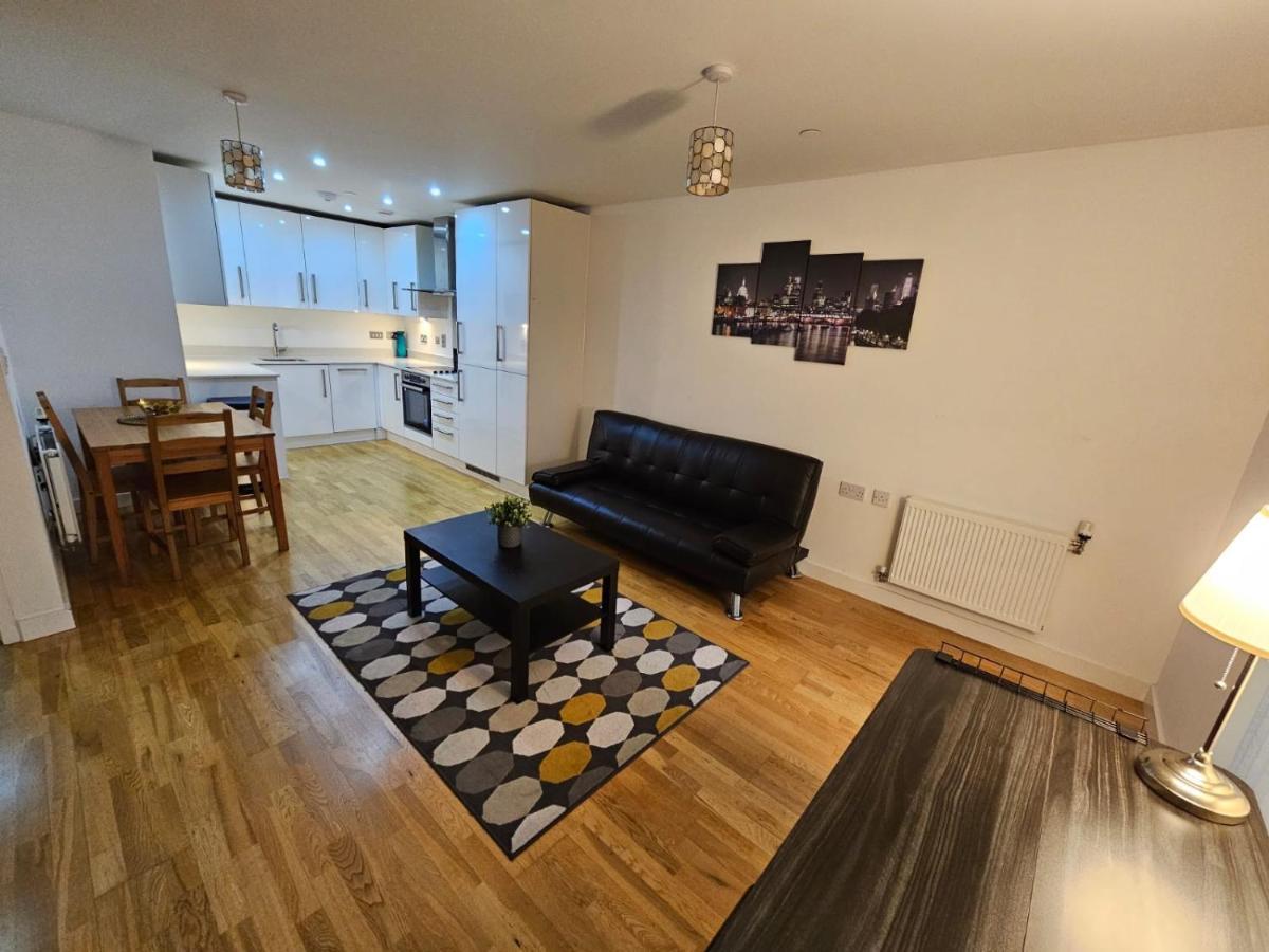 Wembley Stadium Luxurious Apartamento Londres